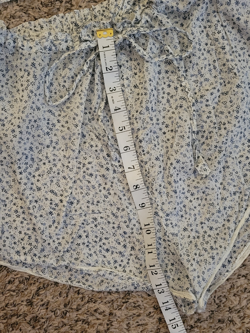 Doen Sonora Top And Scout Shorts Set - Picture 10 of 10